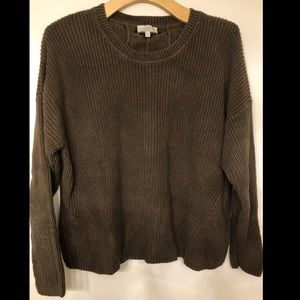 Women’s lucky brand sweater